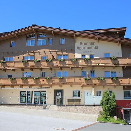 Brunner Apartments Niederau Exteriér fotografie