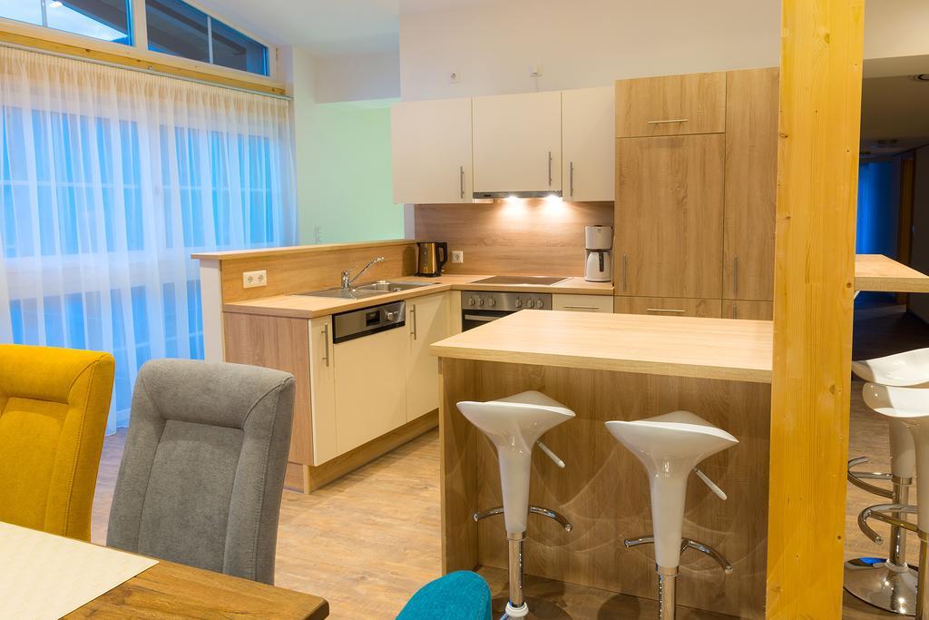 Brunner Apartments Niederau Pokoj fotografie