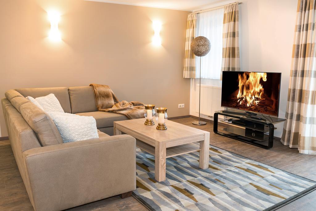 Brunner Apartments Niederau Pokoj fotografie