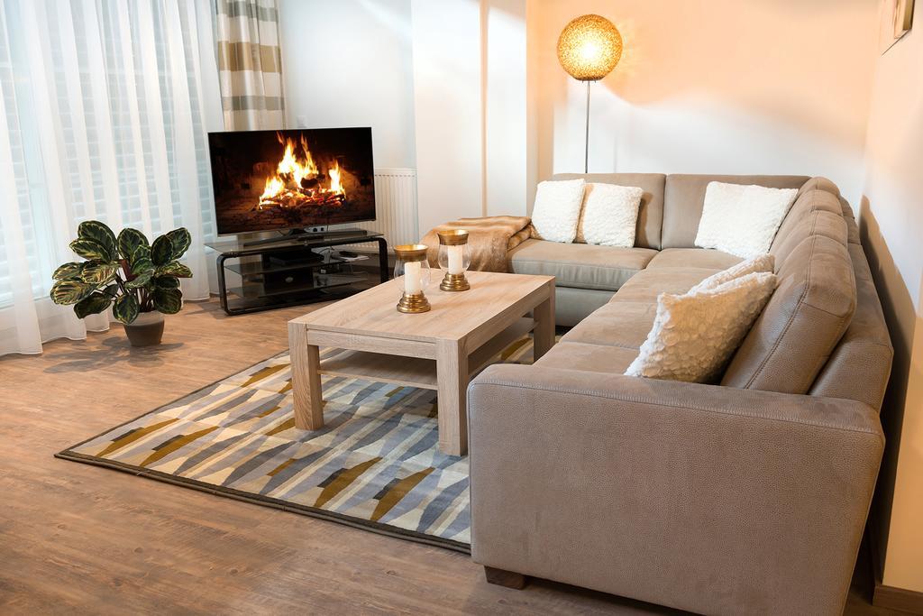 Brunner Apartments Niederau Pokoj fotografie