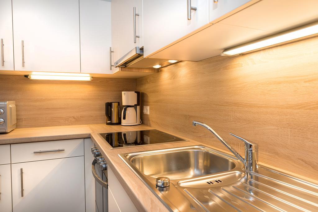 Brunner Apartments Niederau Pokoj fotografie