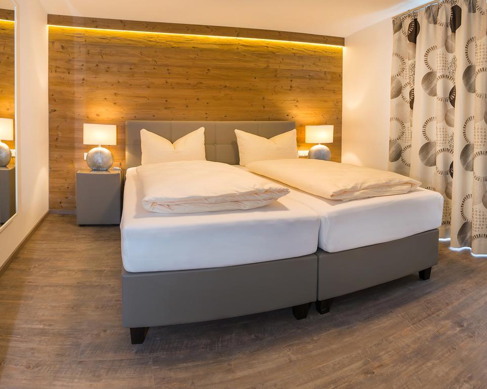 Brunner Apartments Niederau Pokoj fotografie