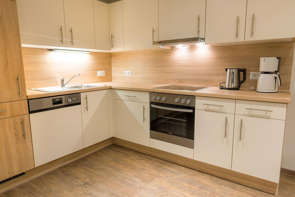 Brunner Apartments Niederau Pokoj fotografie