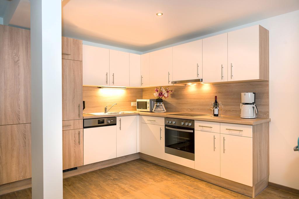 Brunner Apartments Niederau Pokoj fotografie