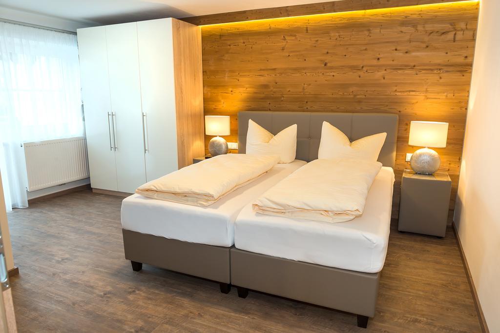 Brunner Apartments Niederau Pokoj fotografie