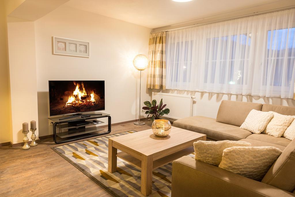 Brunner Apartments Niederau Pokoj fotografie