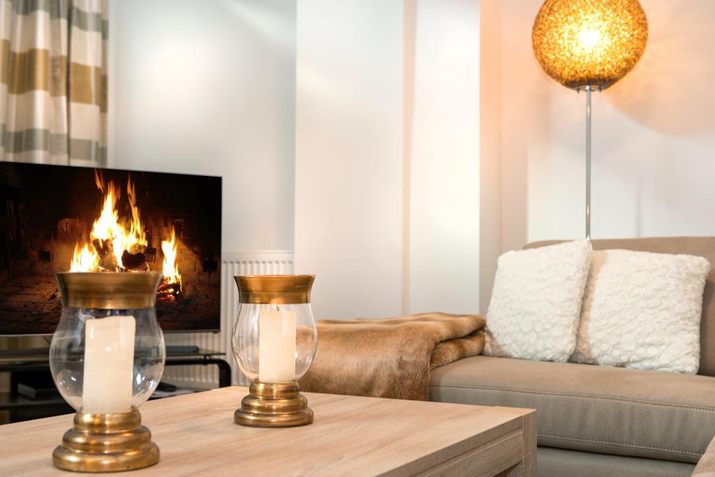 Brunner Apartments Niederau Pokoj fotografie